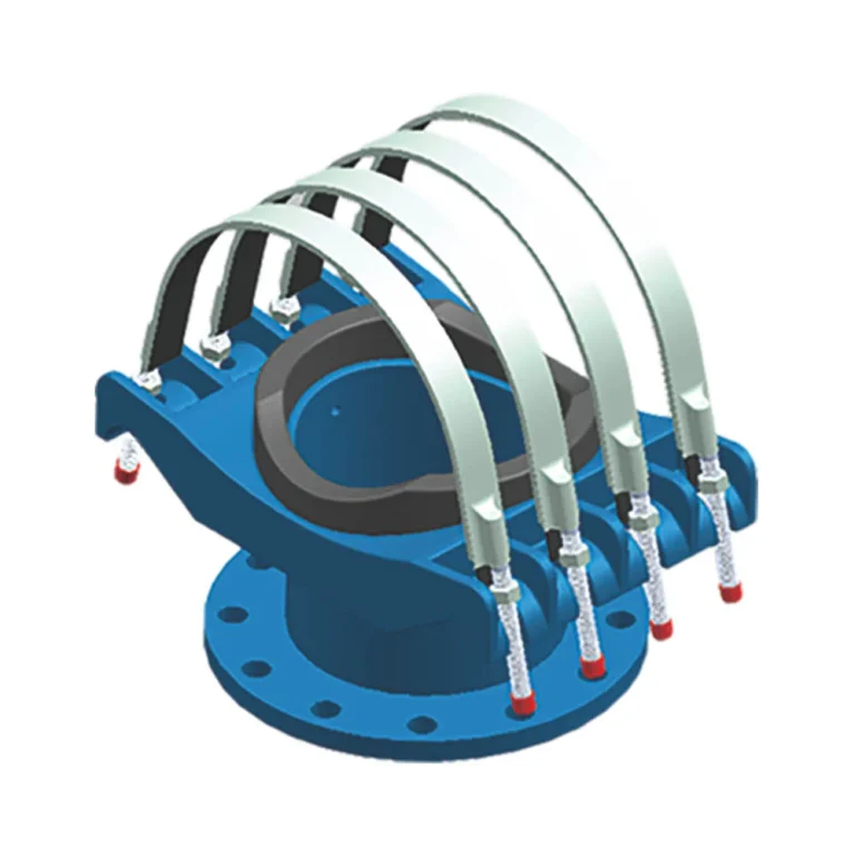 Universal-Saddle-Clamp